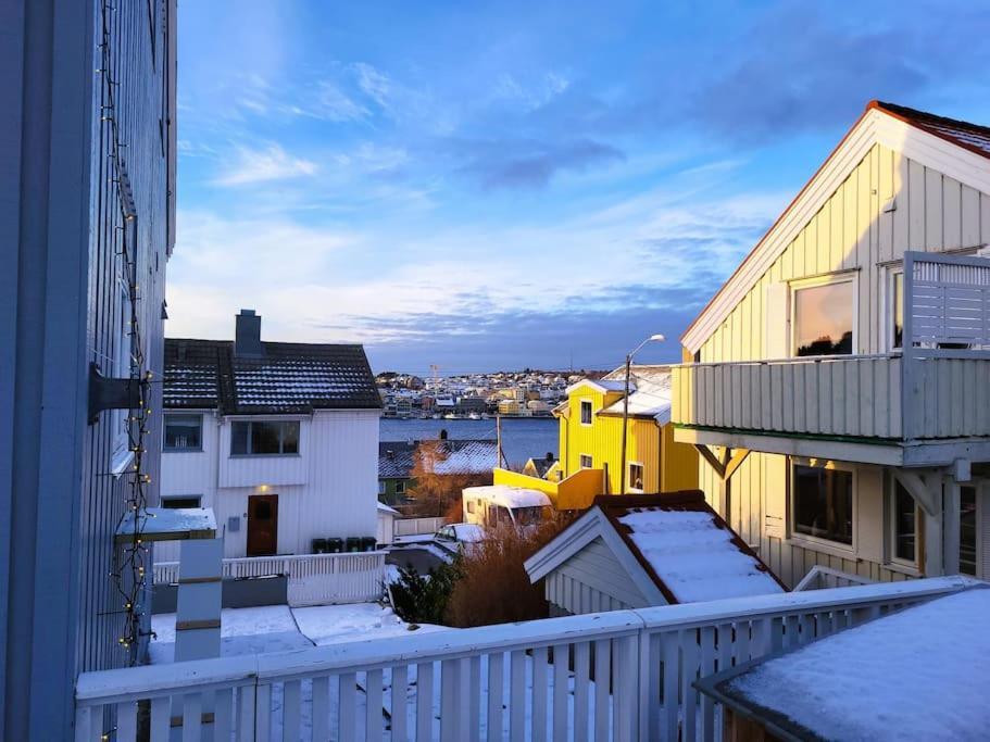 Ksu Nordlandet Leiligheten Кристиансунн Экстерьер фото
